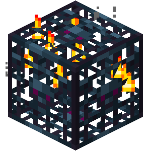 Custom Vanilla Mobs included (In mineshafts)