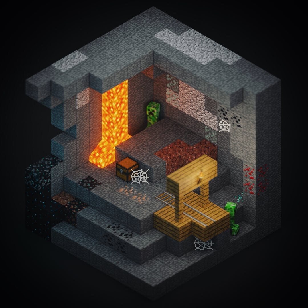 Custom Caves
