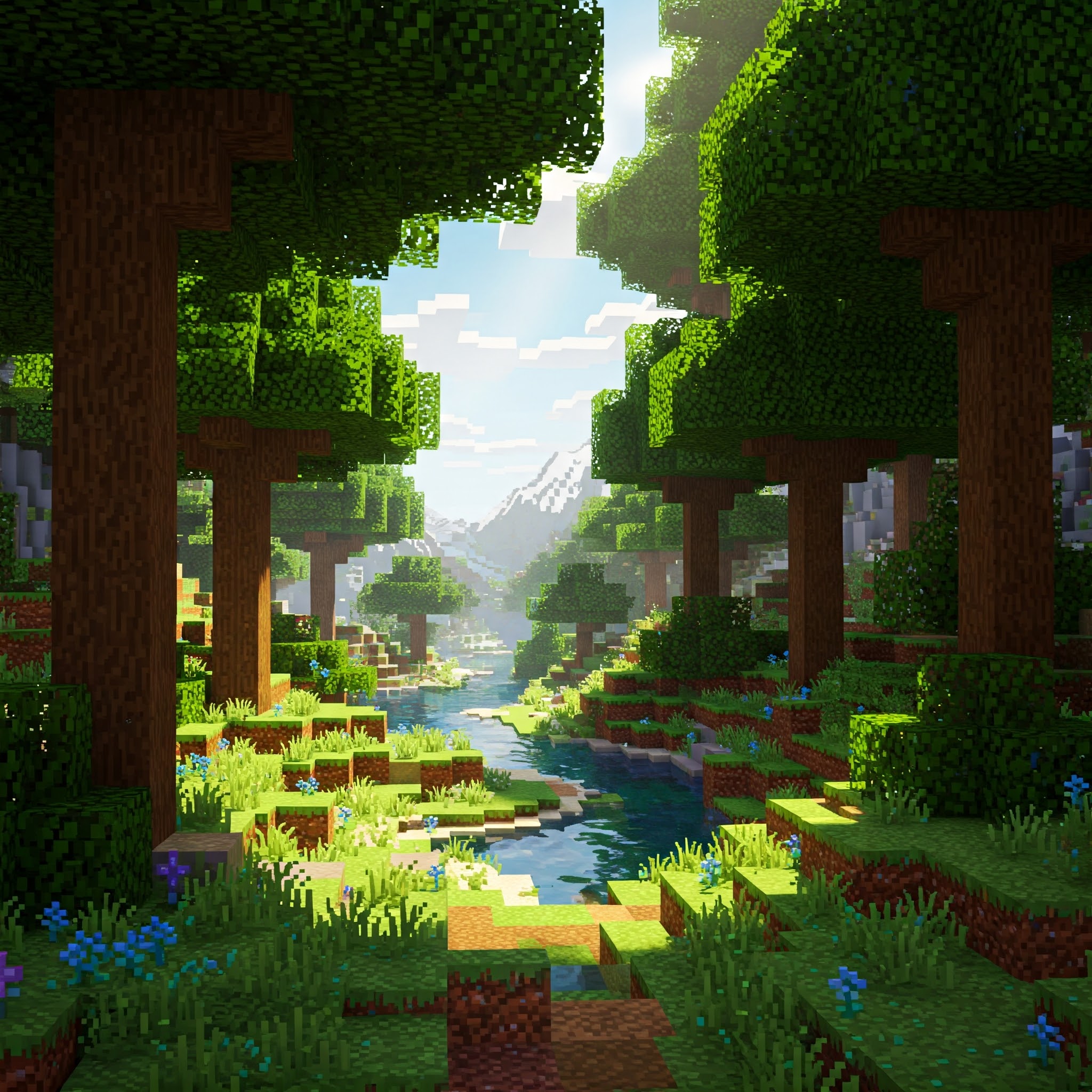 Custom Biomes