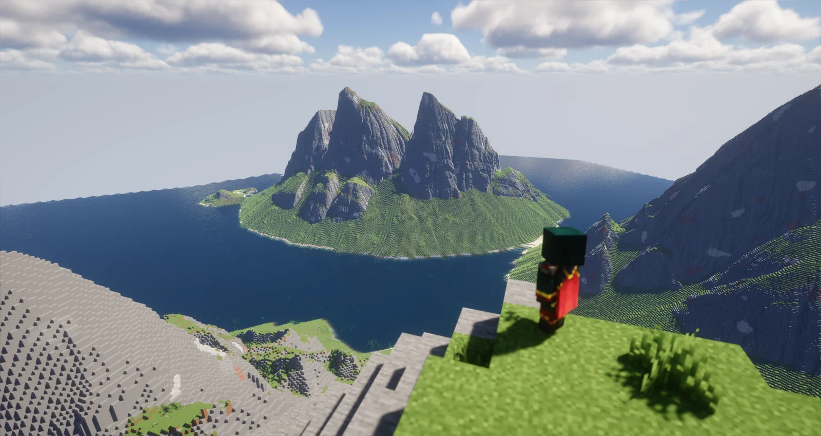Terrain tests