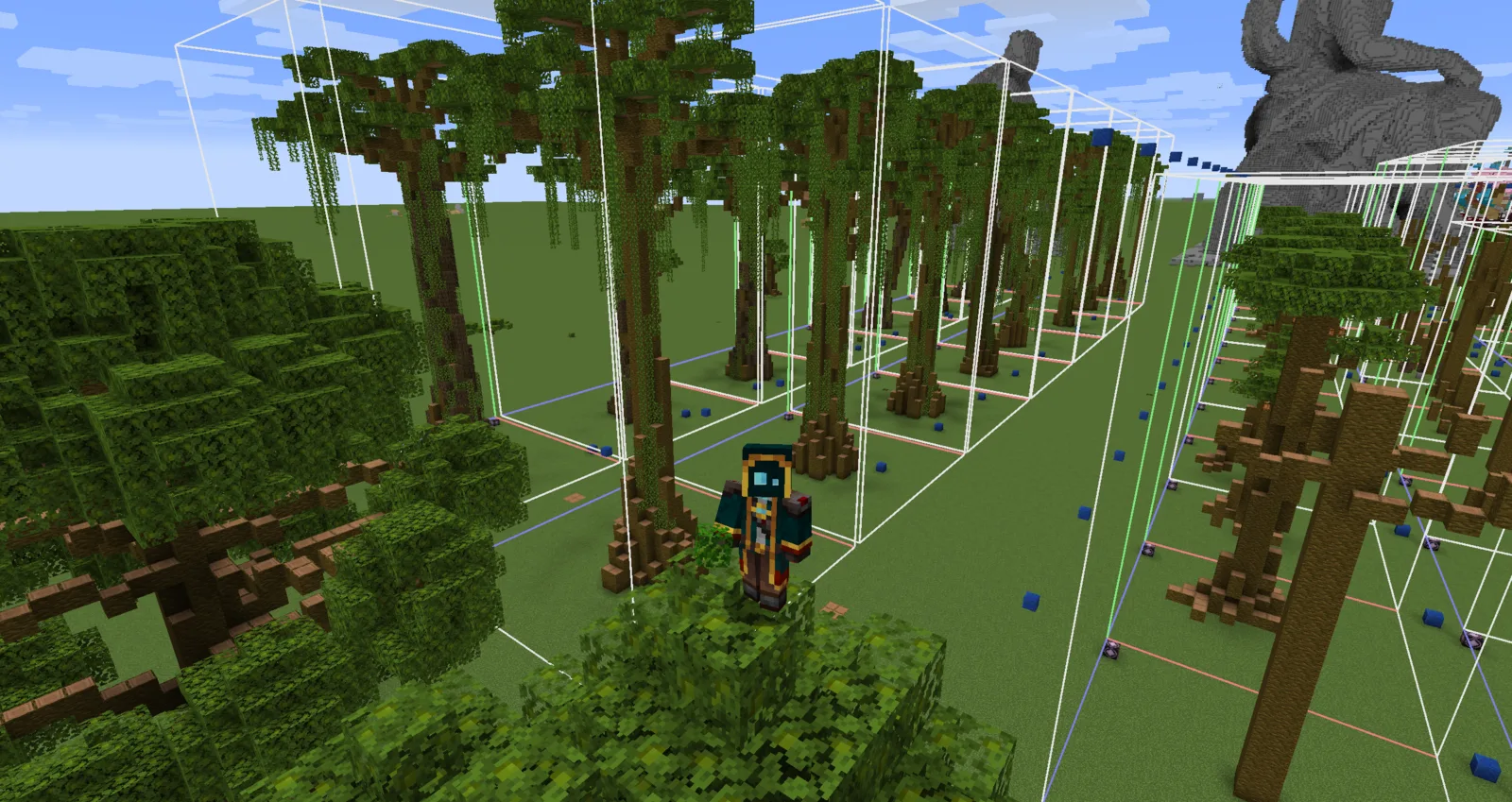 Mega trees