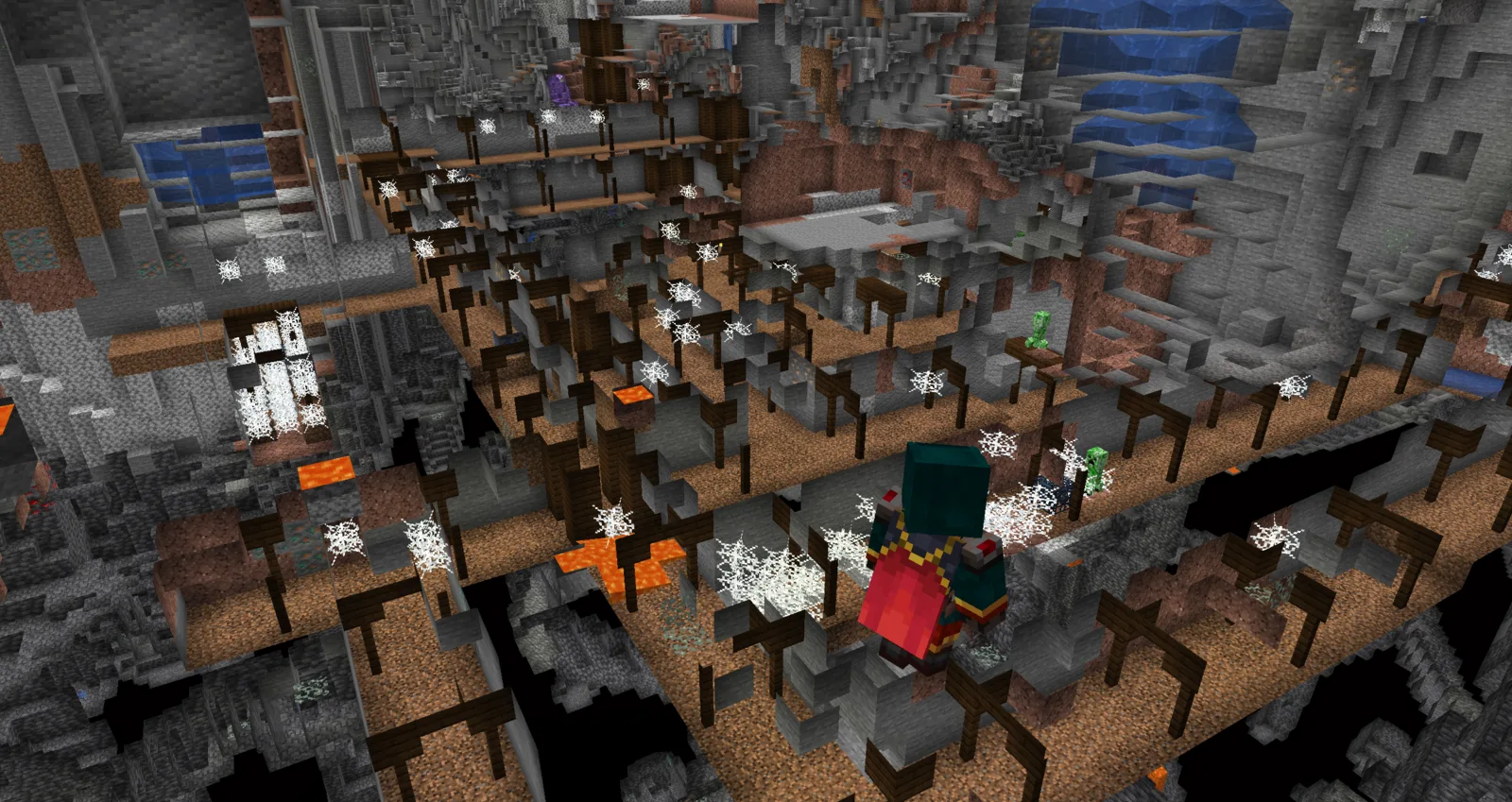 Structure generation tests